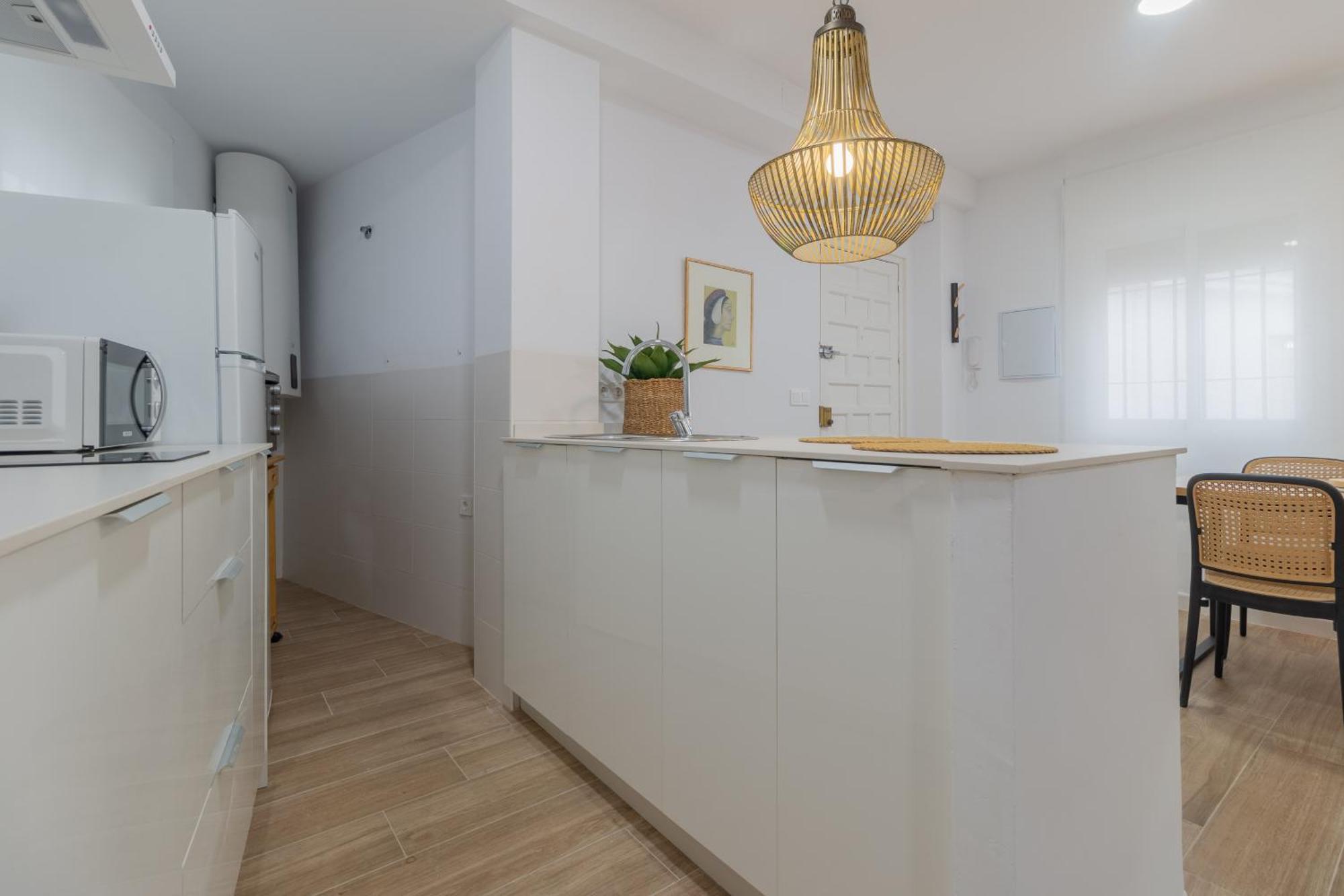 Apartamento Conde Y Luque Córdoba Exterior foto