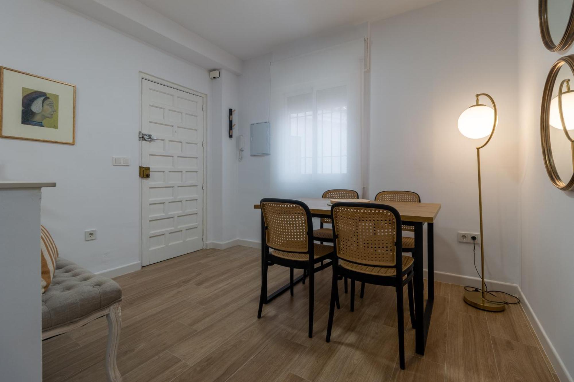 Apartamento Conde Y Luque Córdoba Exterior foto