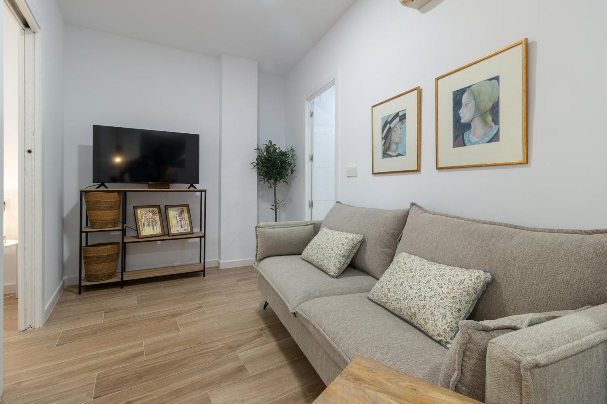Apartamento Conde Y Luque Córdoba Exterior foto