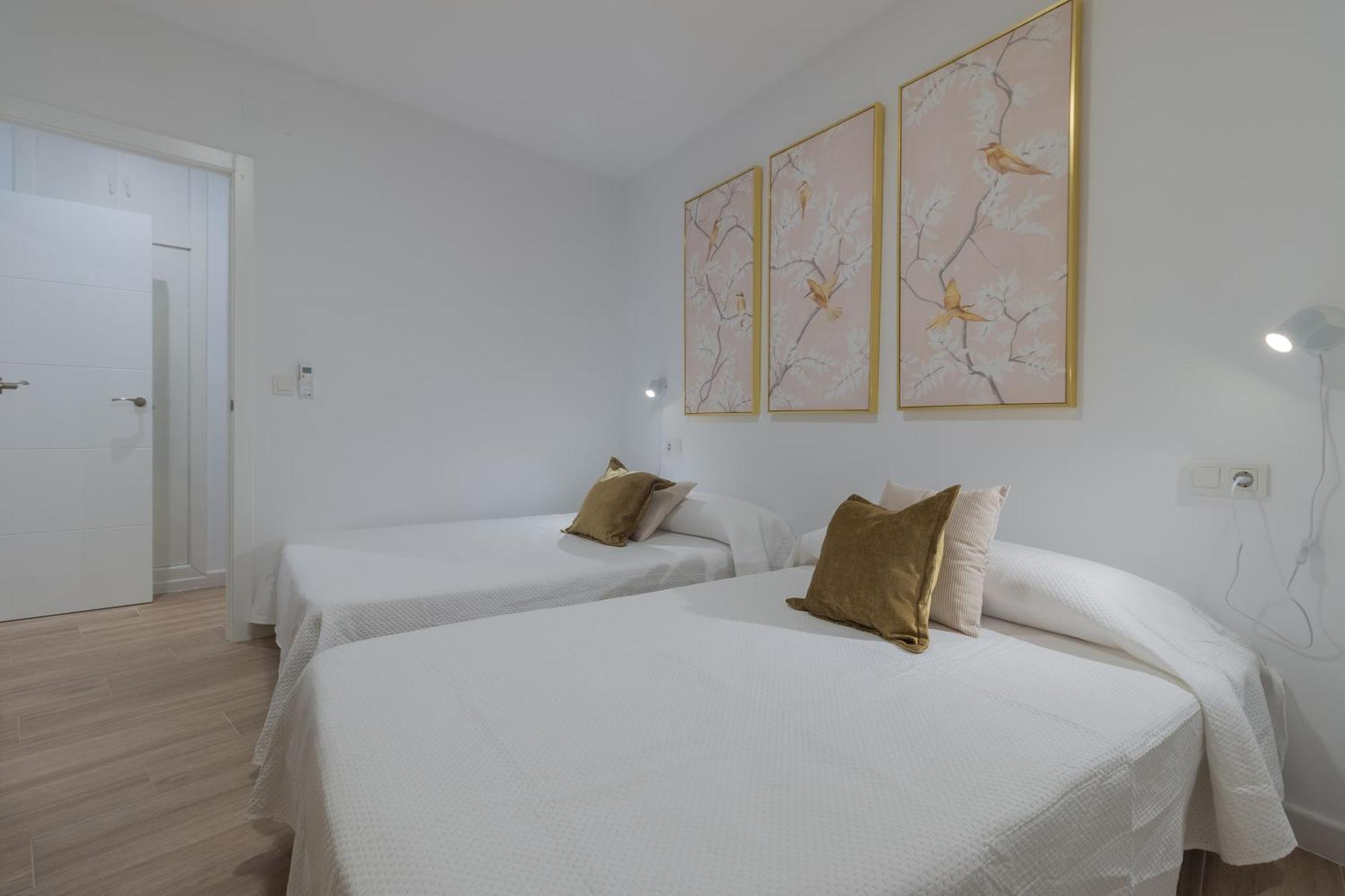 Apartamento Conde Y Luque Córdoba Exterior foto
