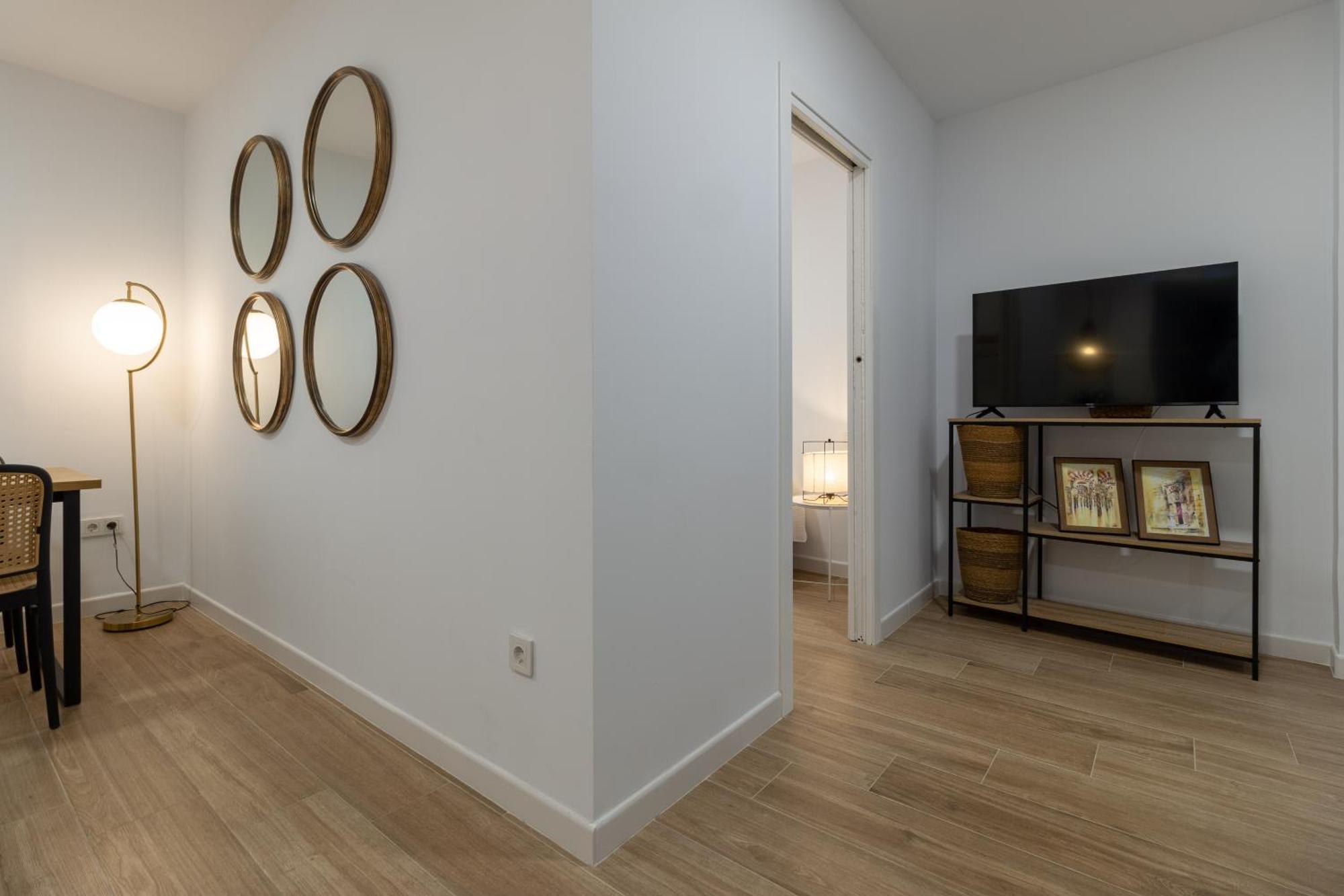 Apartamento Conde Y Luque Córdoba Exterior foto