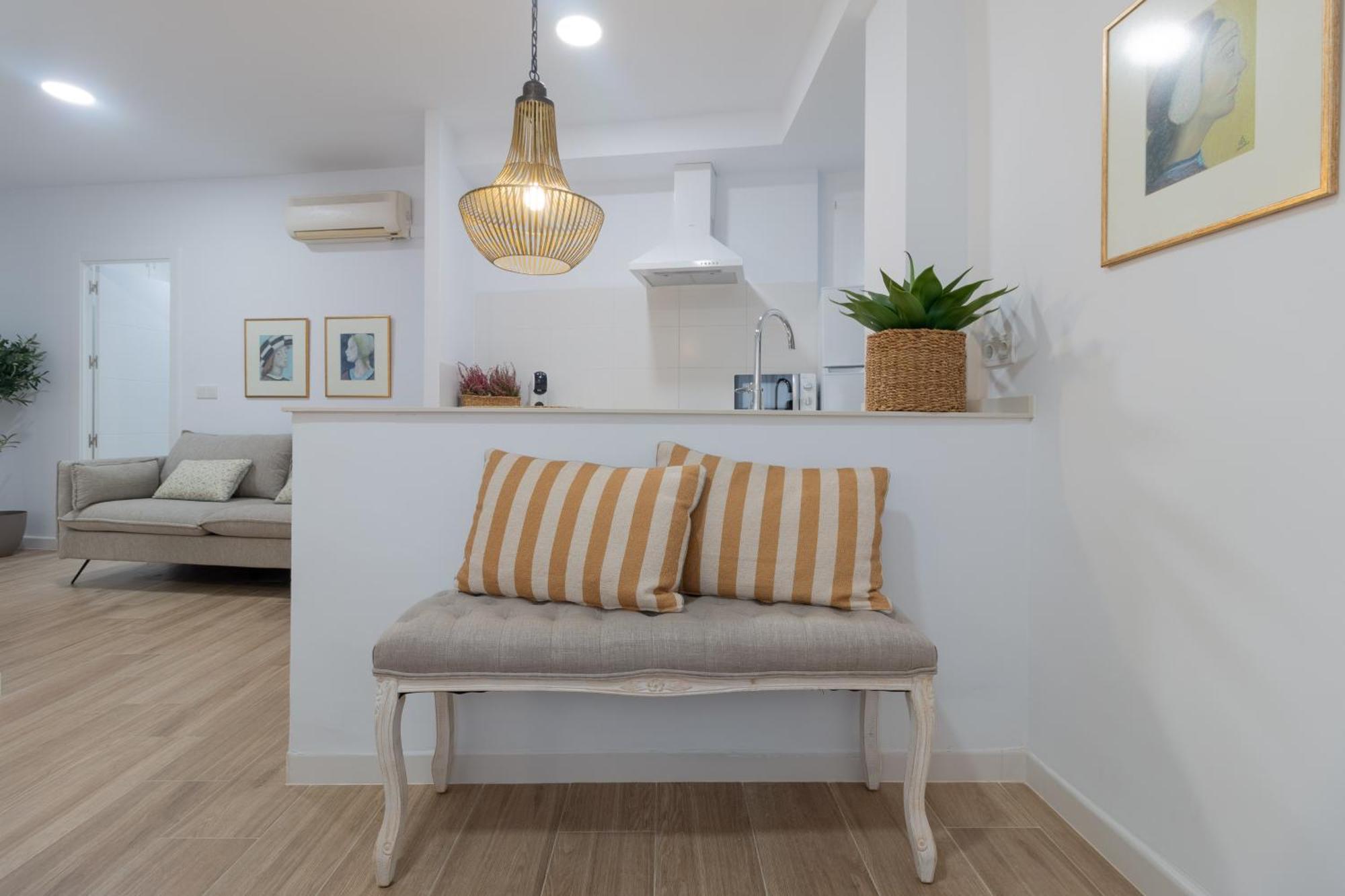 Apartamento Conde Y Luque Córdoba Exterior foto