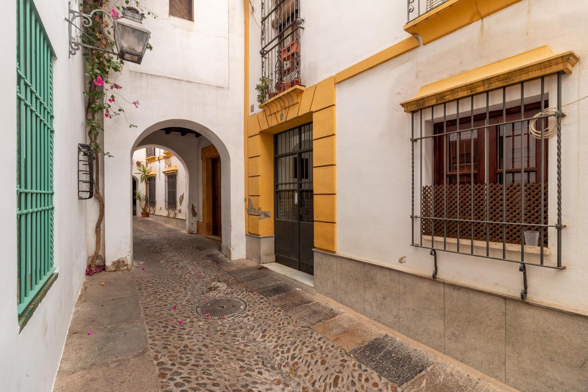 Apartamento Conde Y Luque Córdoba Exterior foto