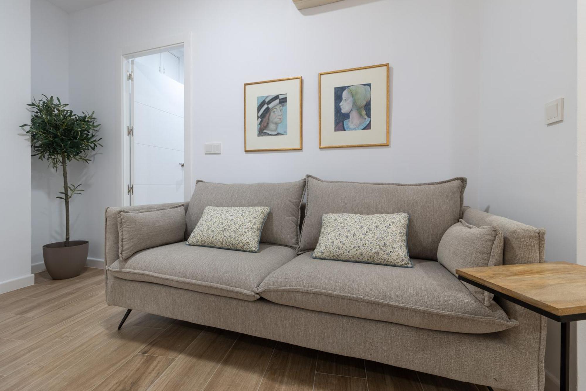 Apartamento Conde Y Luque Córdoba Exterior foto
