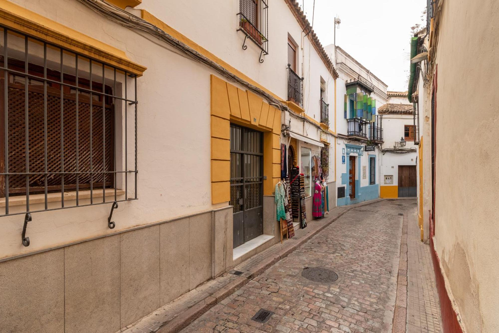 Apartamento Conde Y Luque Córdoba Exterior foto